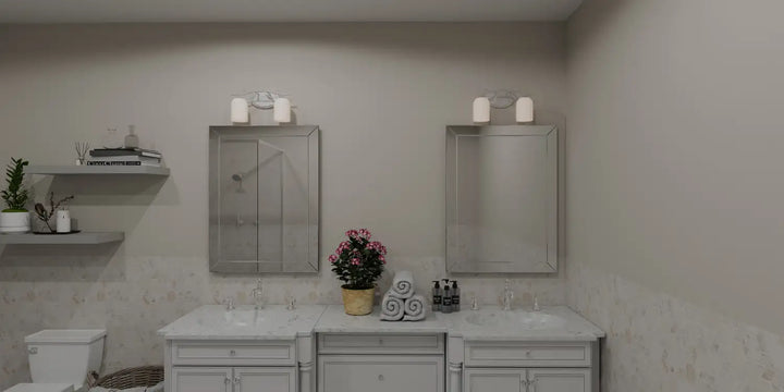 QUOIZEL, ULYSSES BATH LIGHT, BATH VANITY LIGHT