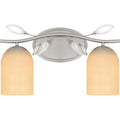 QUOIZEL, ULYSSES BATH LIGHT, BATH VANITY LIGHT