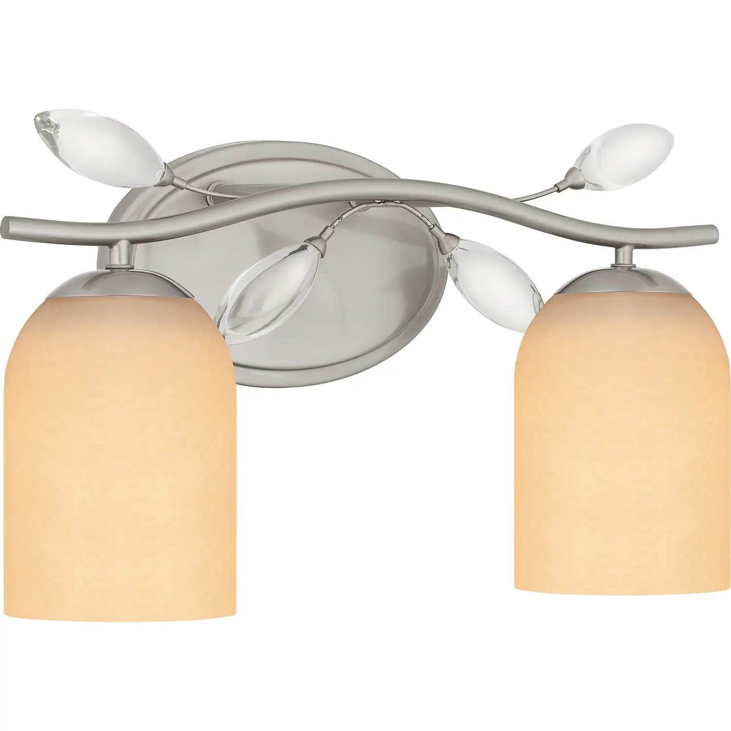 QUOIZEL, ULYSSES BATH LIGHT, BATH VANITY LIGHT