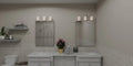 QUOIZEL, ULYSSES BATH LIGHT, BATH VANITY LIGHT