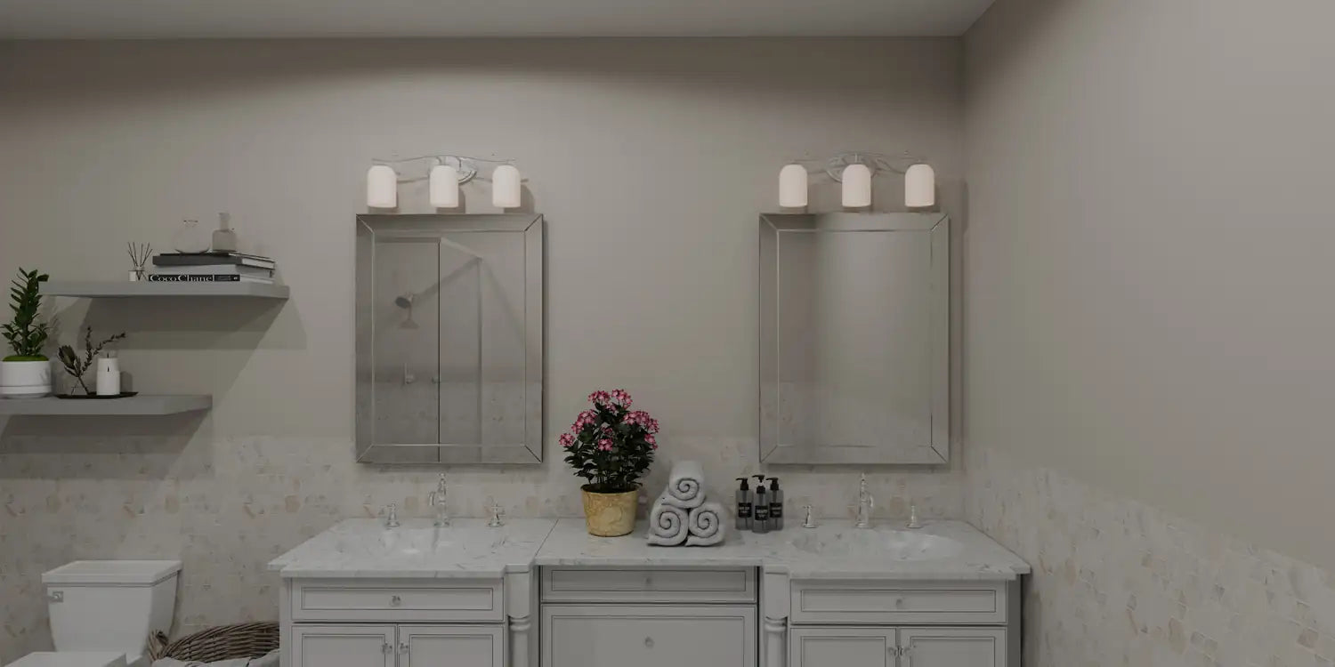 QUOIZEL, ULYSSES BATH LIGHT, BATH VANITY LIGHT