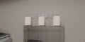 QUOIZEL, ULYSSES BATH LIGHT, BATH VANITY LIGHT