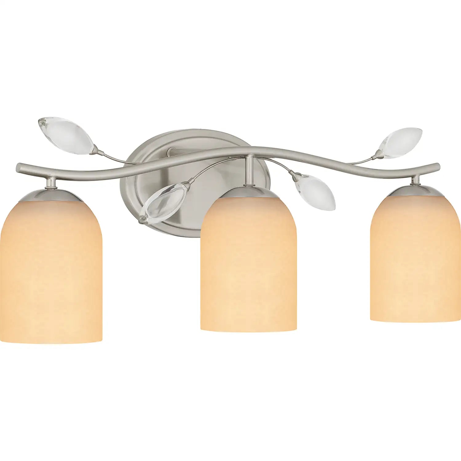 QUOIZEL, ULYSSES BATH LIGHT, BATH VANITY LIGHT