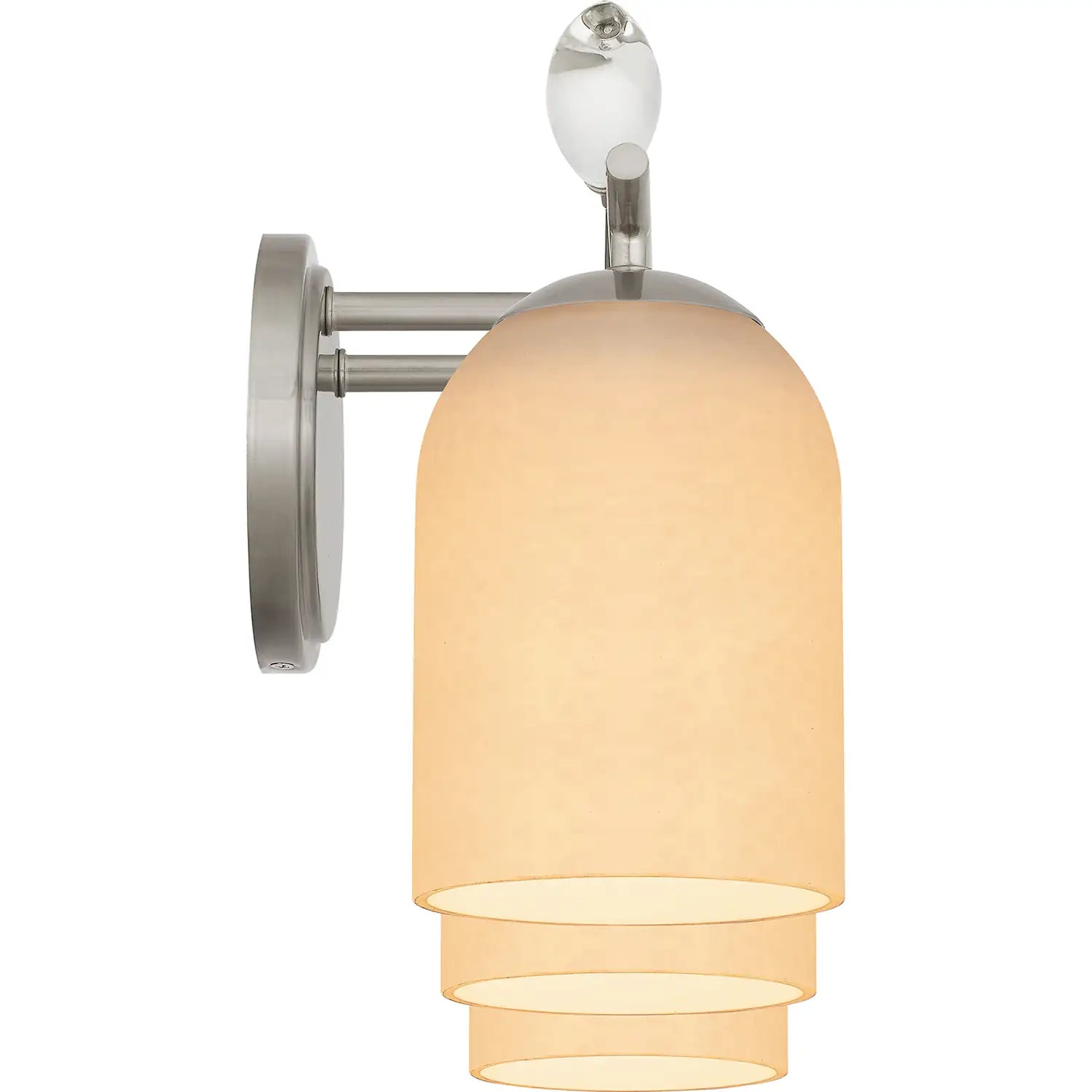 QUOIZEL, ULYSSES BATH LIGHT, BATH VANITY LIGHT