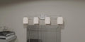 QUOIZEL, ULYSSES BATH LIGHT, BATH VANITY LIGHT