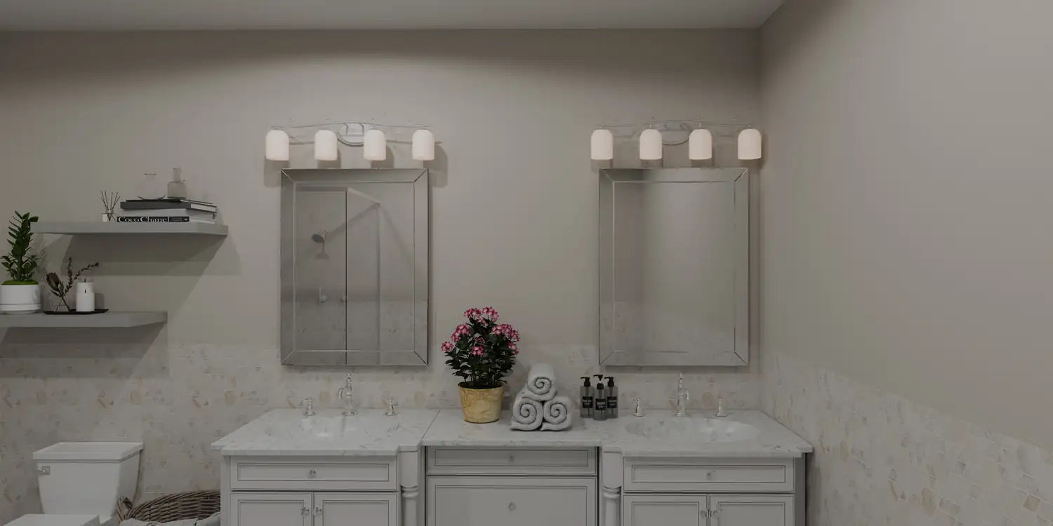 QUOIZEL, ULYSSES BATH LIGHT, BATH VANITY LIGHT