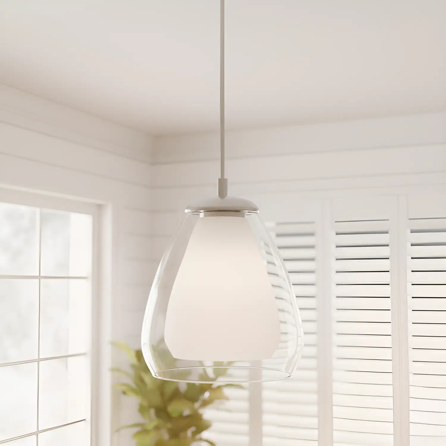 QUOIZEL, VIVIENNE PENDANT, PENDANT LIGHT