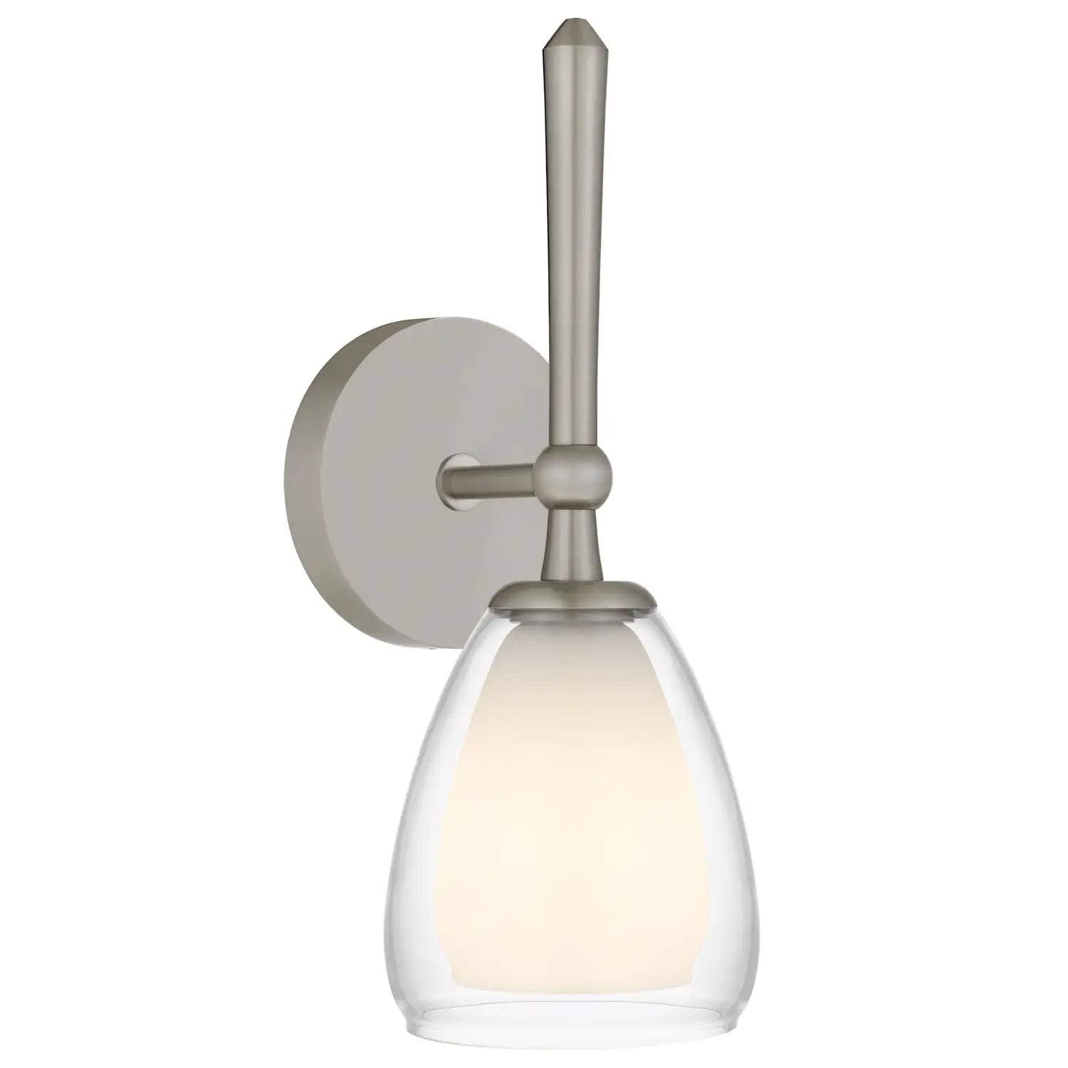 QUOIZEL, VIVIENNE WALL SCONCE, WALL SCONCES