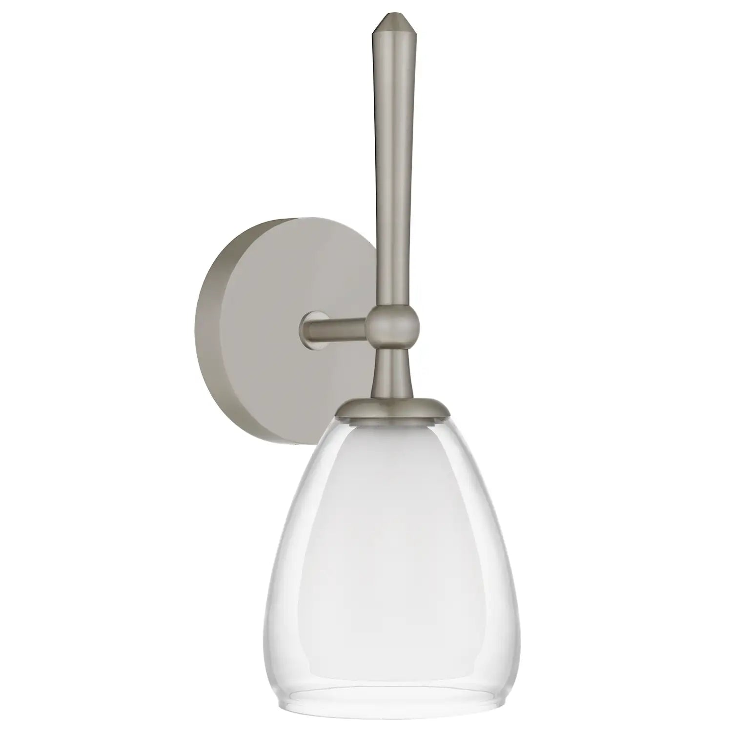 QUOIZEL, VIVIENNE WALL SCONCE, WALL SCONCES