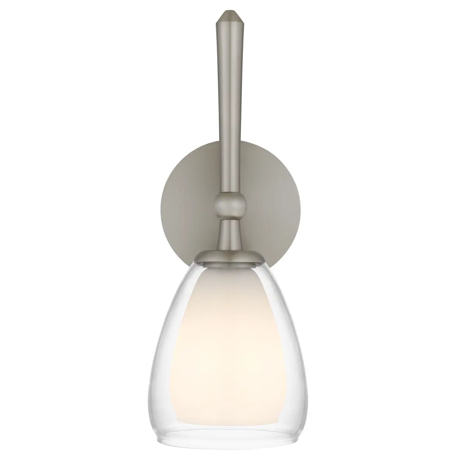 QUOIZEL, VIVIENNE WALL SCONCE, WALL SCONCES
