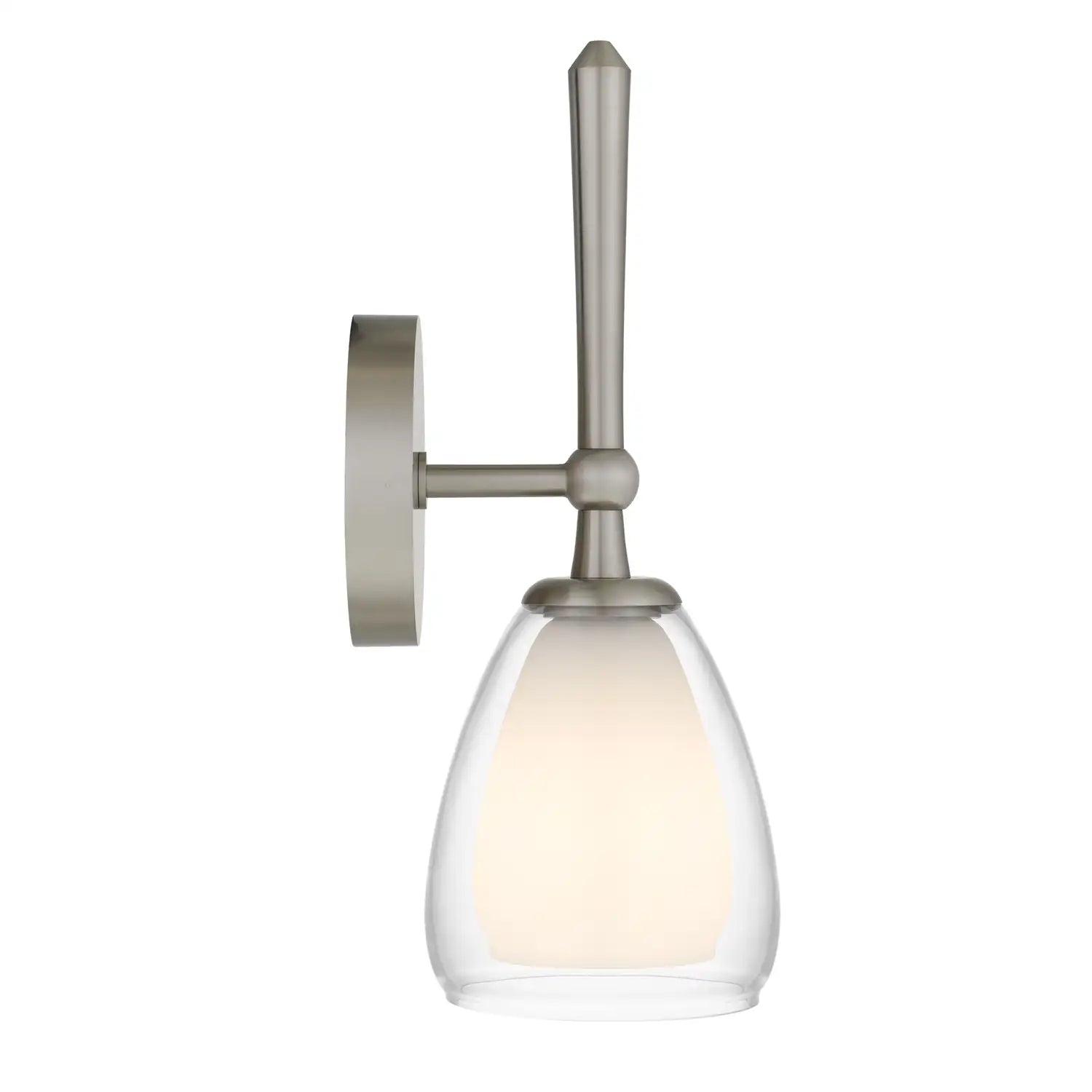 QUOIZEL, VIVIENNE WALL SCONCE, WALL SCONCES