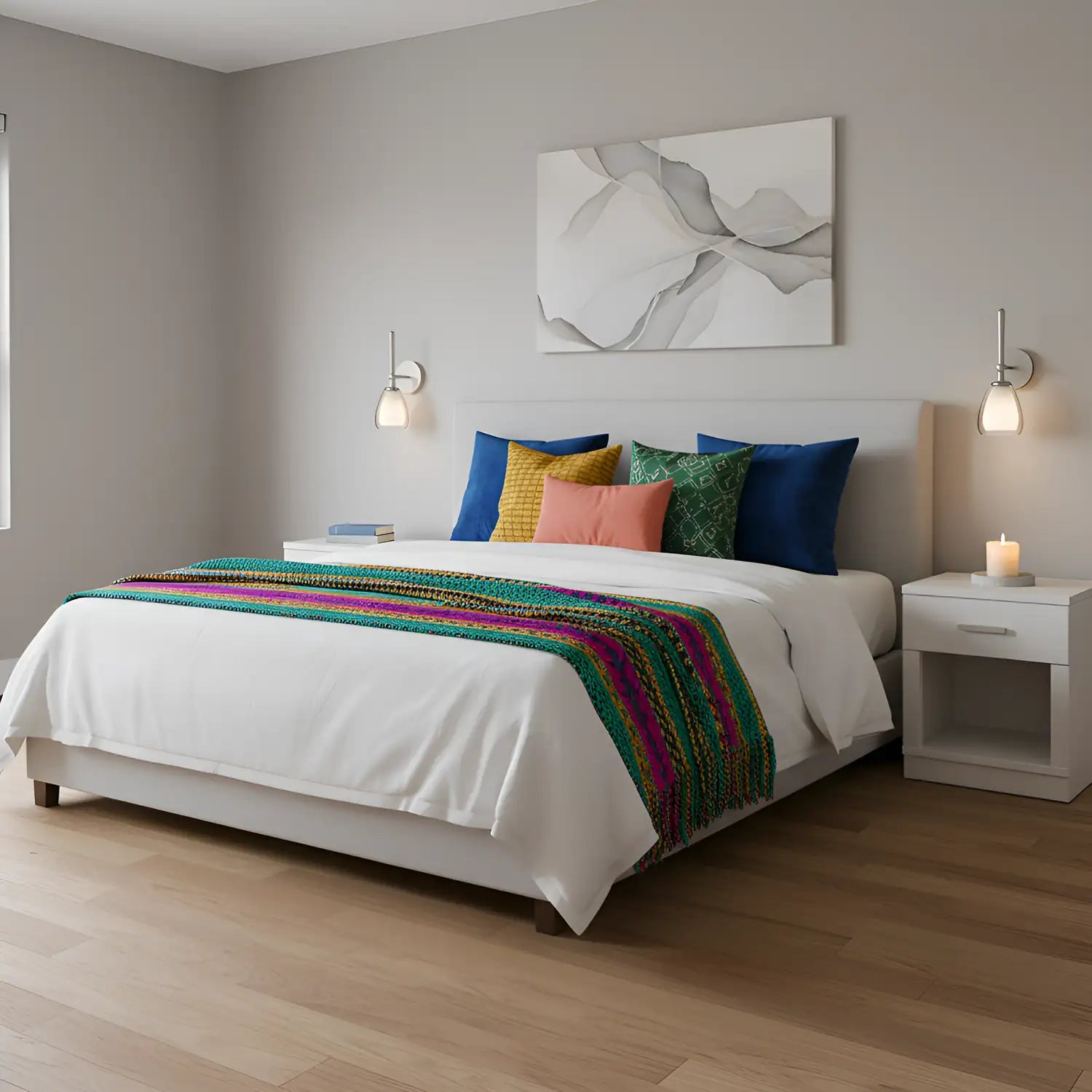 QUOIZEL, VIVIENNE WALL SCONCE, WALL SCONCES