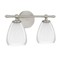 QUOIZEL, VIVIENNE BATH LIGHT, BATH VANITY LIGHT