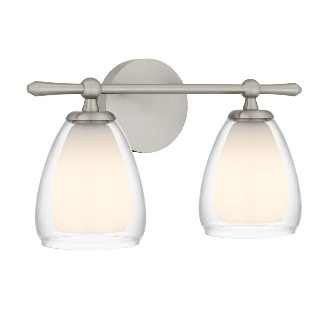 QUOIZEL, VIVIENNE BATH LIGHT, BATH VANITY LIGHT