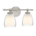 QUOIZEL, VIVIENNE BATH LIGHT, BATH VANITY LIGHT