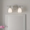 QUOIZEL, VIVIENNE BATH LIGHT, BATH VANITY LIGHT