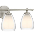 QUOIZEL, VIVIENNE BATH LIGHT, BATH VANITY LIGHT