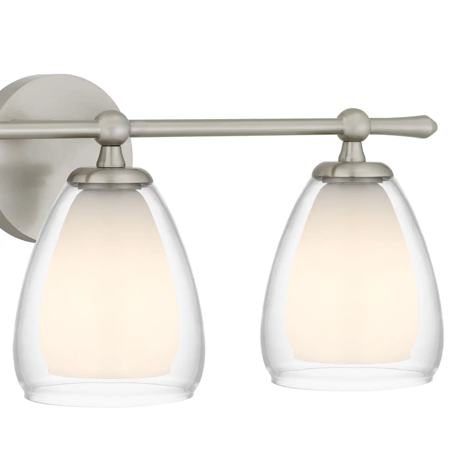 QUOIZEL, VIVIENNE BATH LIGHT, BATH VANITY LIGHT