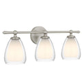 QUOIZEL, VIVIENNE BATH LIGHT, BATH VANITY LIGHT