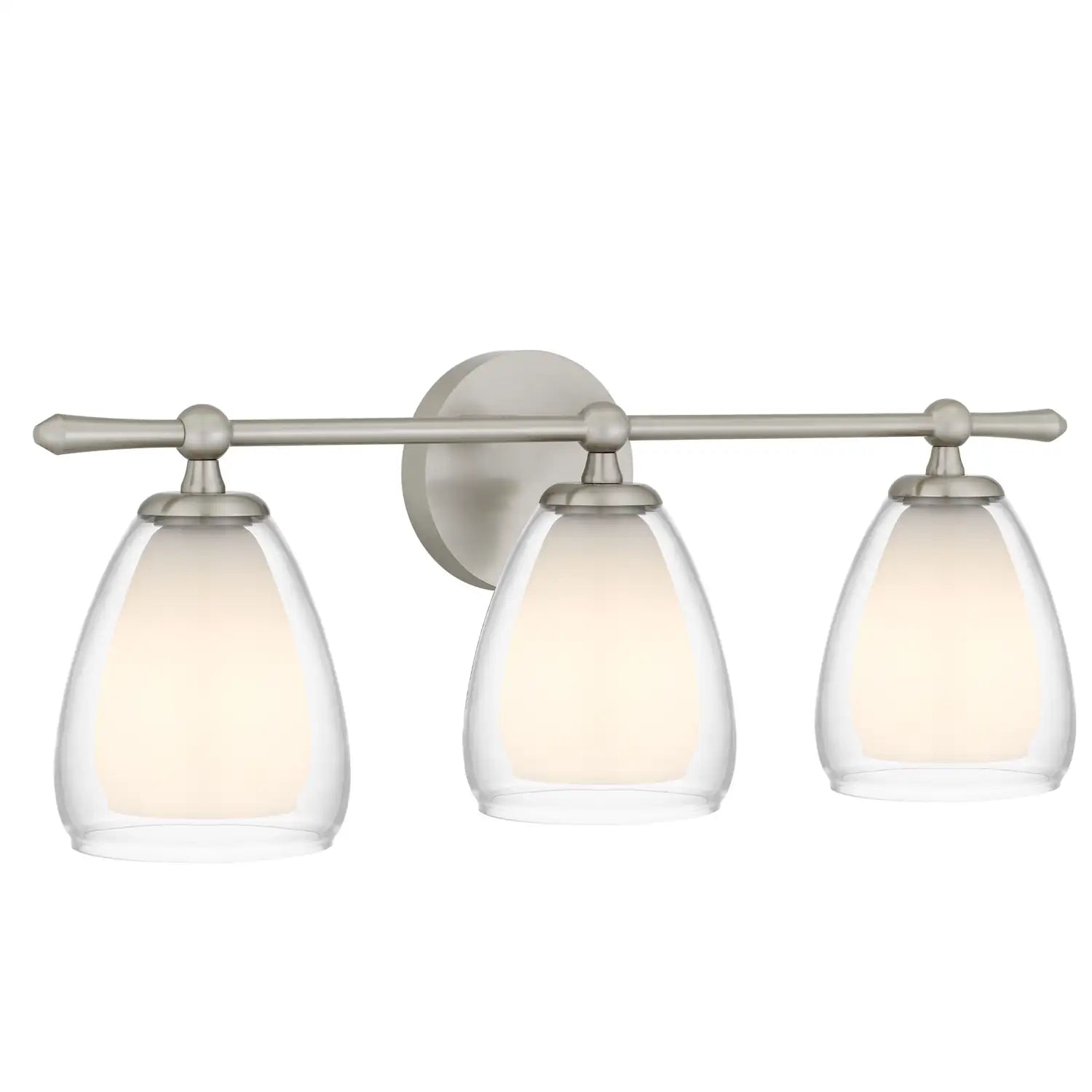 QUOIZEL, VIVIENNE BATH LIGHT, BATH VANITY LIGHT