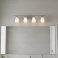 QUOIZEL, VIVIENNE BATH LIGHT, BATH VANITY LIGHT