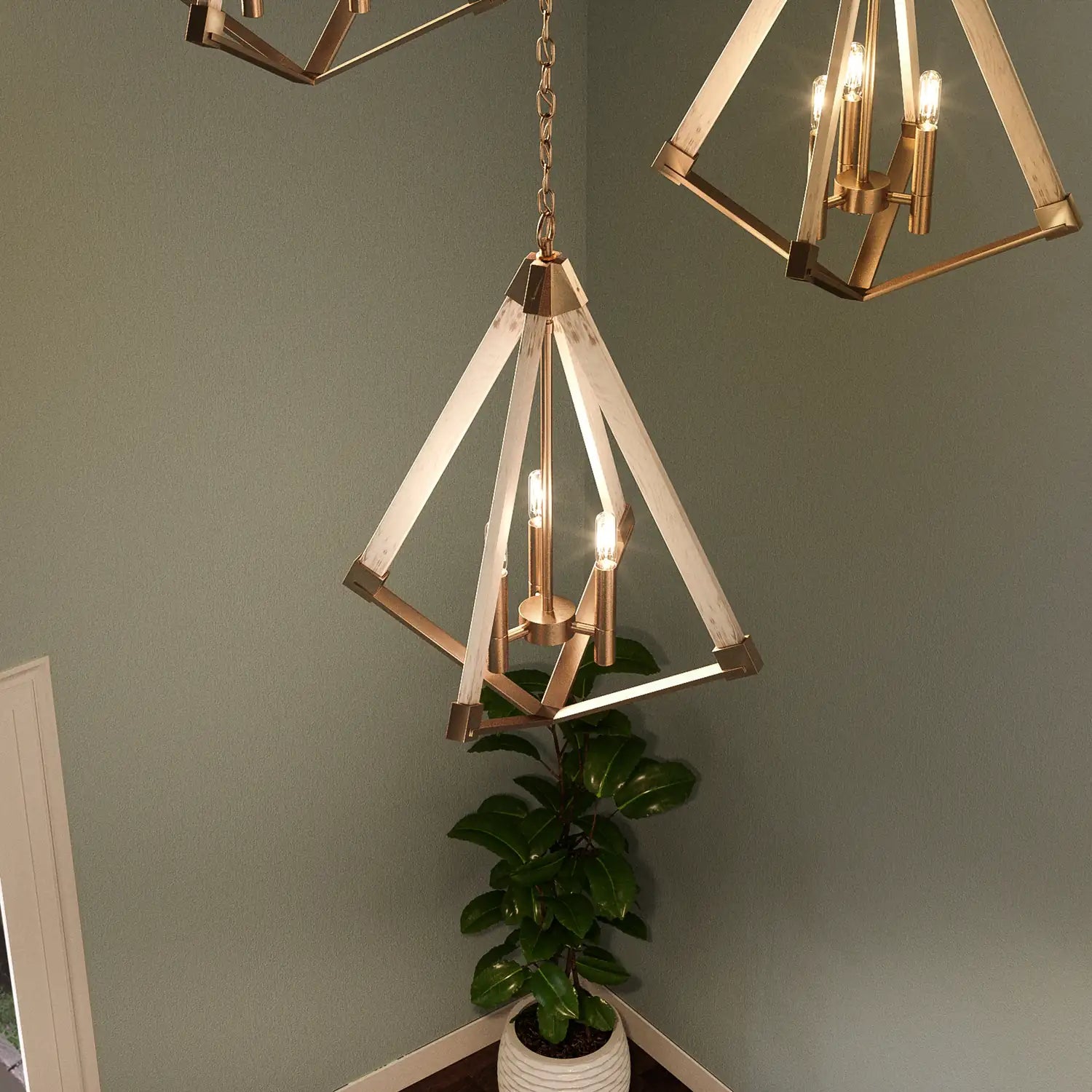 QUOIZEL, VIEWPOINT PENDANT, PENDANT LIGHT