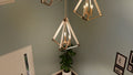 QUOIZEL, VIEWPOINT PENDANT, PENDANT LIGHT