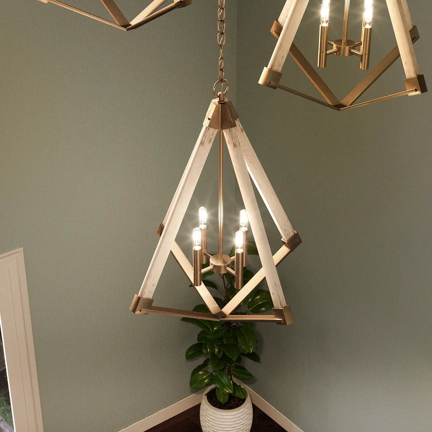 QUOIZEL, VIEWPOINT PENDANT, PENDANT LIGHT