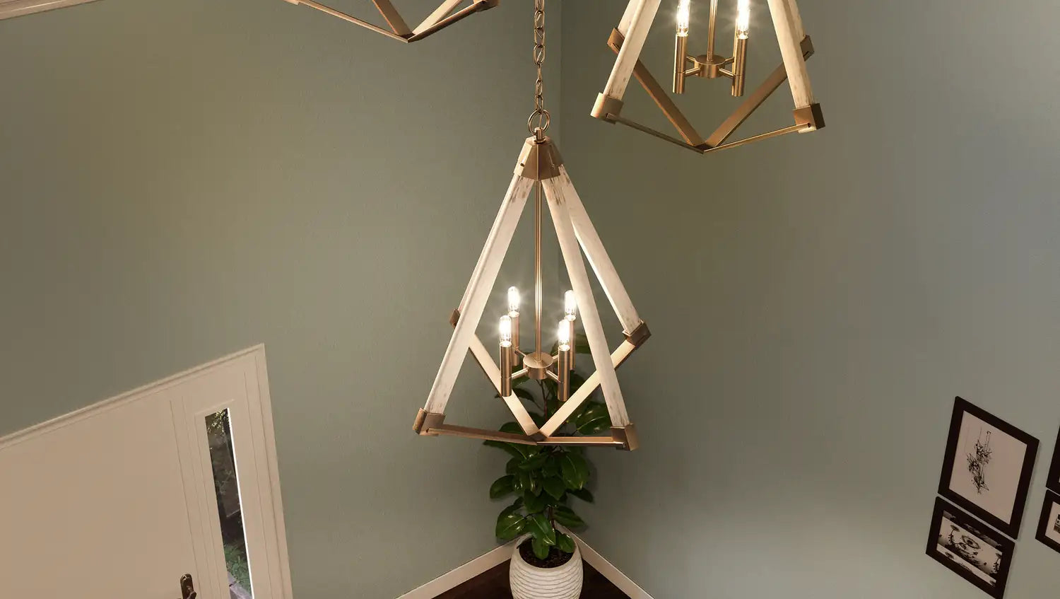 QUOIZEL, VIEWPOINT PENDANT, PENDANT LIGHT