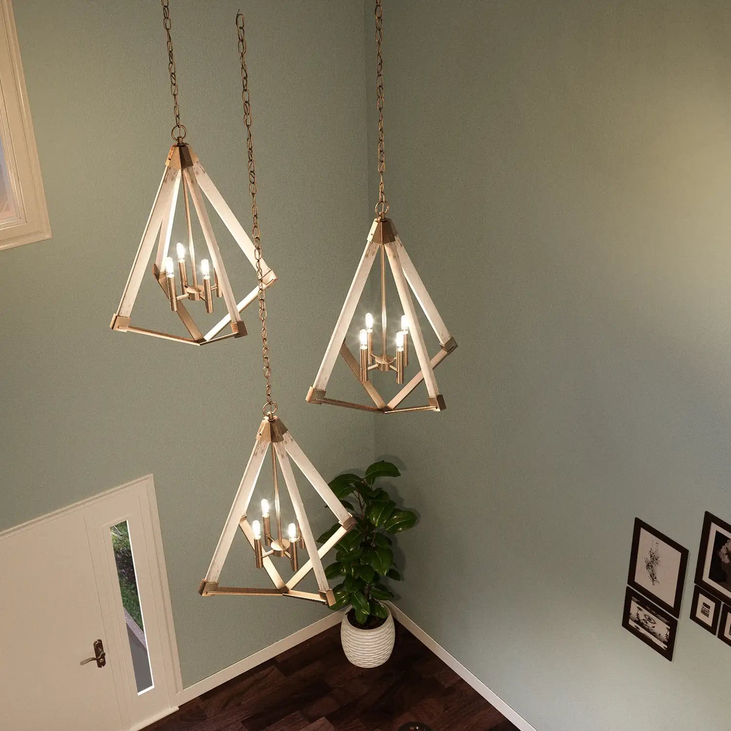 QUOIZEL, VIEWPOINT PENDANT, PENDANT LIGHT