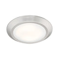 QUOIZEL, VERGE FLUSH MOUNT, FLUSH MOUNT CEILING LIGHTS