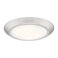 QUOIZEL, VERGE FLUSH MOUNT, FLUSH MOUNT CEILING LIGHTS