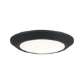 QUOIZEL, VERGE FLUSH MOUNT, FLUSH MOUNT CEILING LIGHTS