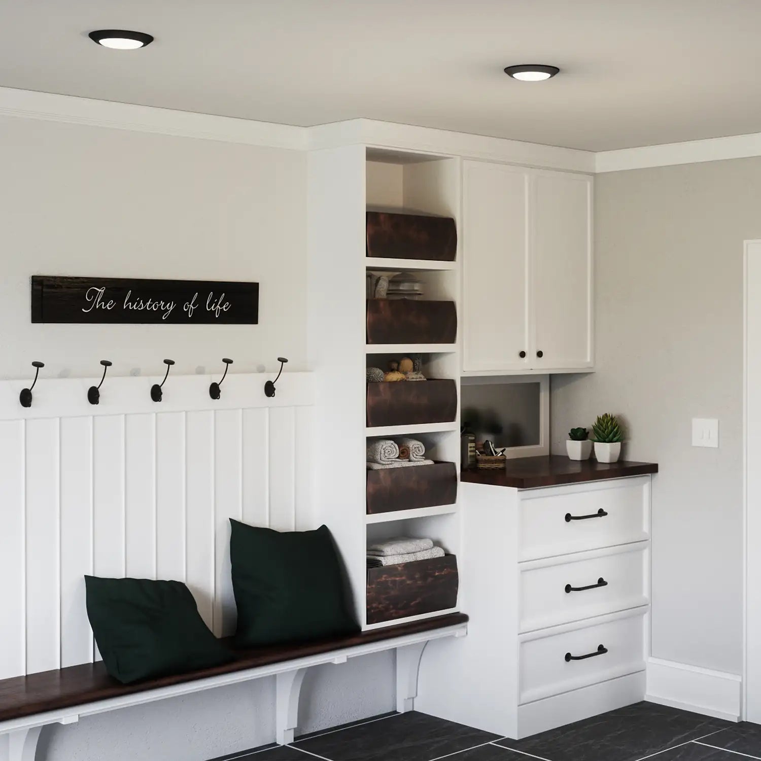 QUOIZEL, VERGE FLUSH MOUNT, FLUSH MOUNT CEILING LIGHTS