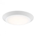 QUOIZEL, VERGE FLUSH MOUNT, FLUSH MOUNT CEILING LIGHTS