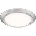 QUOIZEL, VERGE FLUSH MOUNT, FLUSH MOUNT CEILING LIGHTS