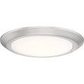 QUOIZEL, VERGE FLUSH MOUNT, FLUSH MOUNT CEILING LIGHTS