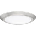 QUOIZEL, VERGE FLUSH MOUNT, FLUSH MOUNT CEILING LIGHTS