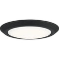 QUOIZEL, VERGE FLUSH MOUNT, FLUSH MOUNT CEILING LIGHTS