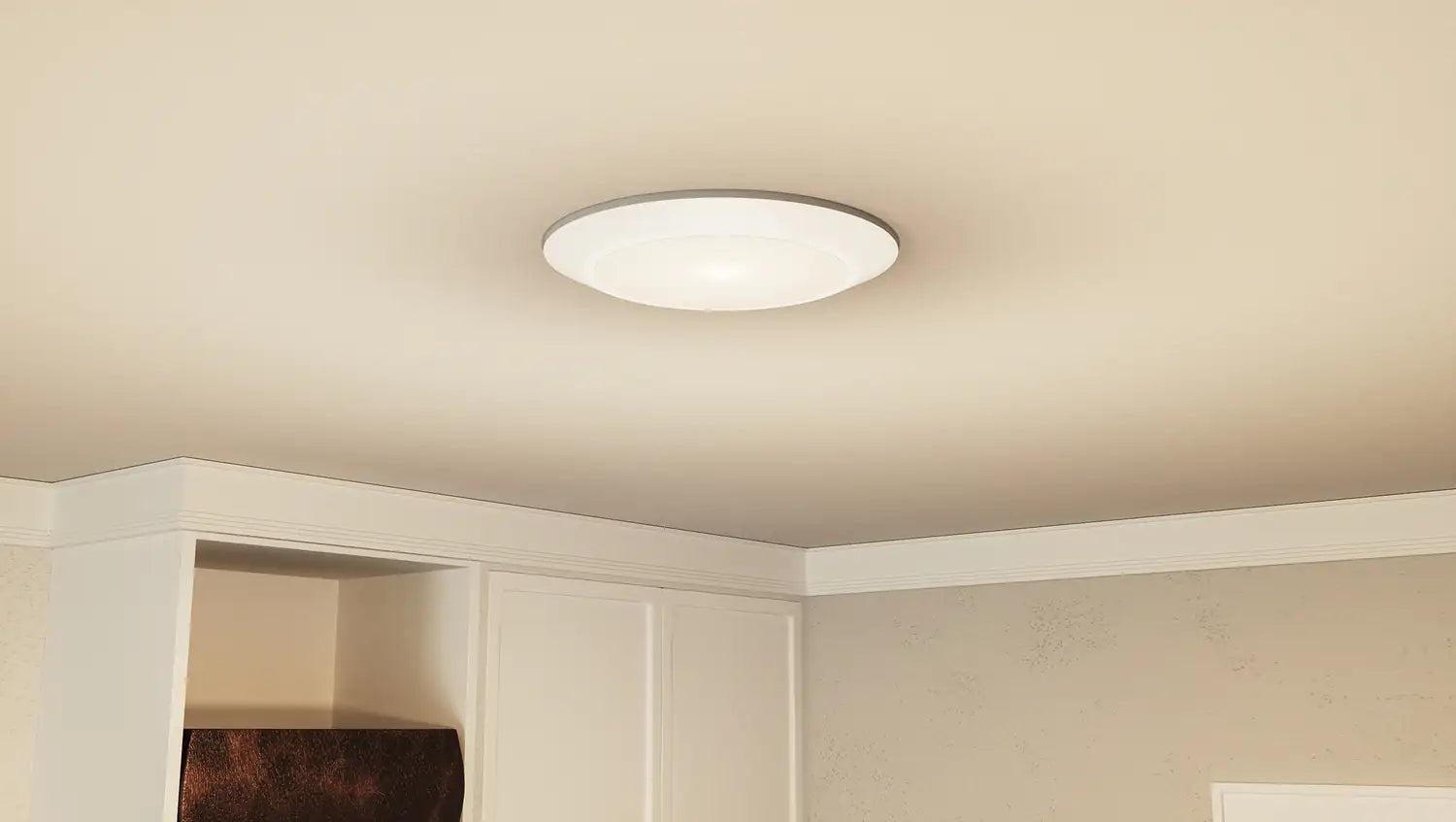 QUOIZEL, VERGE FLUSH MOUNT, FLUSH MOUNT CEILING LIGHTS