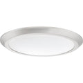 QUOIZEL, VERGE FLUSH MOUNT, FLUSH MOUNT CEILING LIGHTS