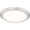QUOIZEL, VERGE FLUSH MOUNT, FLUSH MOUNT CEILING LIGHTS