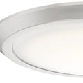 QUOIZEL, VERGE FLUSH MOUNT, FLUSH MOUNT CEILING LIGHTS