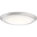 QUOIZEL, VERGE FLUSH MOUNT, FLUSH MOUNT CEILING LIGHTS