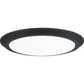 QUOIZEL, VERGE FLUSH MOUNT, FLUSH MOUNT CEILING LIGHTS