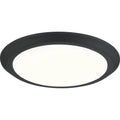 QUOIZEL, VERGE FLUSH MOUNT, FLUSH MOUNT CEILING LIGHTS