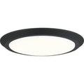 QUOIZEL, VERGE FLUSH MOUNT, FLUSH MOUNT CEILING LIGHTS