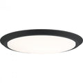 QUOIZEL, VERGE FLUSH MOUNT, FLUSH MOUNT CEILING LIGHTS