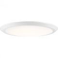 QUOIZEL, VERGE FLUSH MOUNT, FLUSH MOUNT CEILING LIGHTS