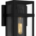 QUOIZEL, VANESSA OUTDOOR LANTERN, OUTDOOR WALL LIGHTS